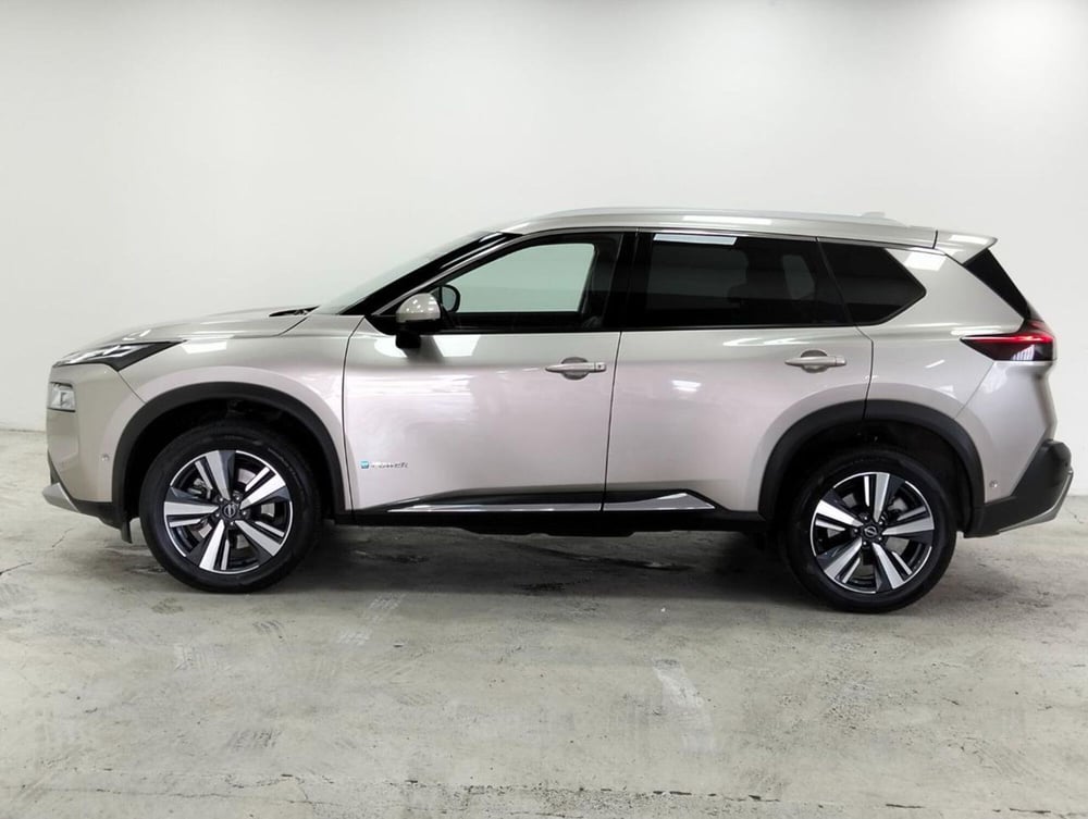 Nissan X-Trail usata a Como (8)