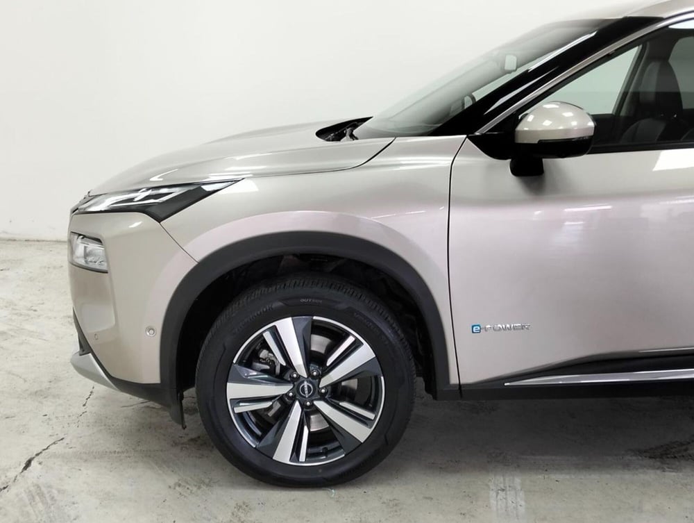 Nissan X-Trail usata a Como (9)