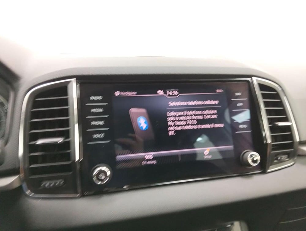 Skoda Karoq usata a Como (10)