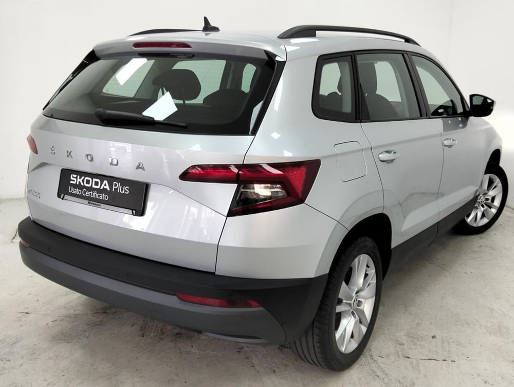 Skoda Karoq usata a Como (2)