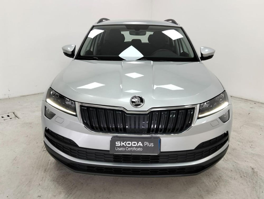 Skoda Karoq usata a Como (5)