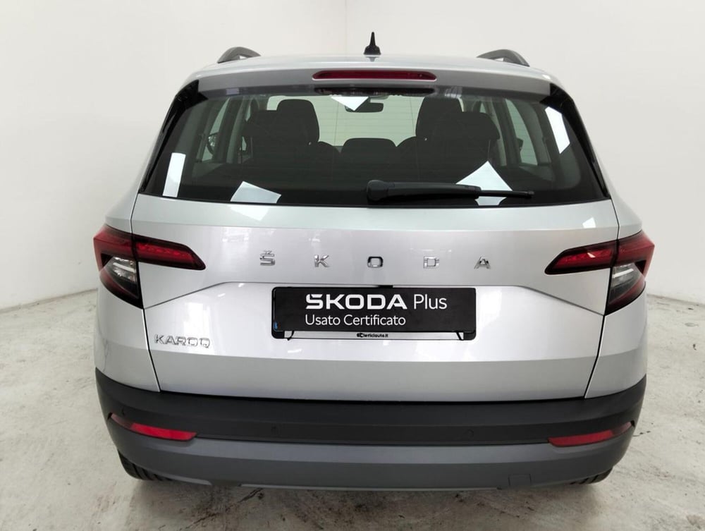 Skoda Karoq usata a Como (6)