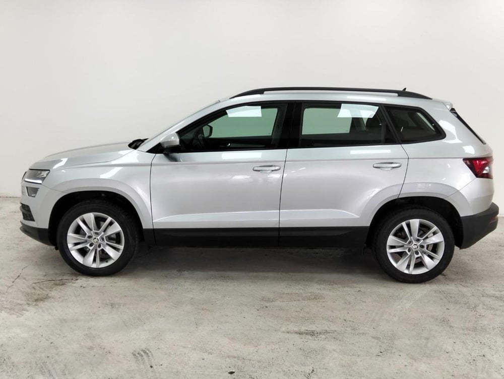 Skoda Karoq usata a Como (7)