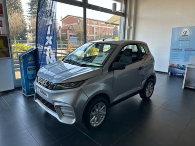 Aixam e City e City Pack nuova a Lissone