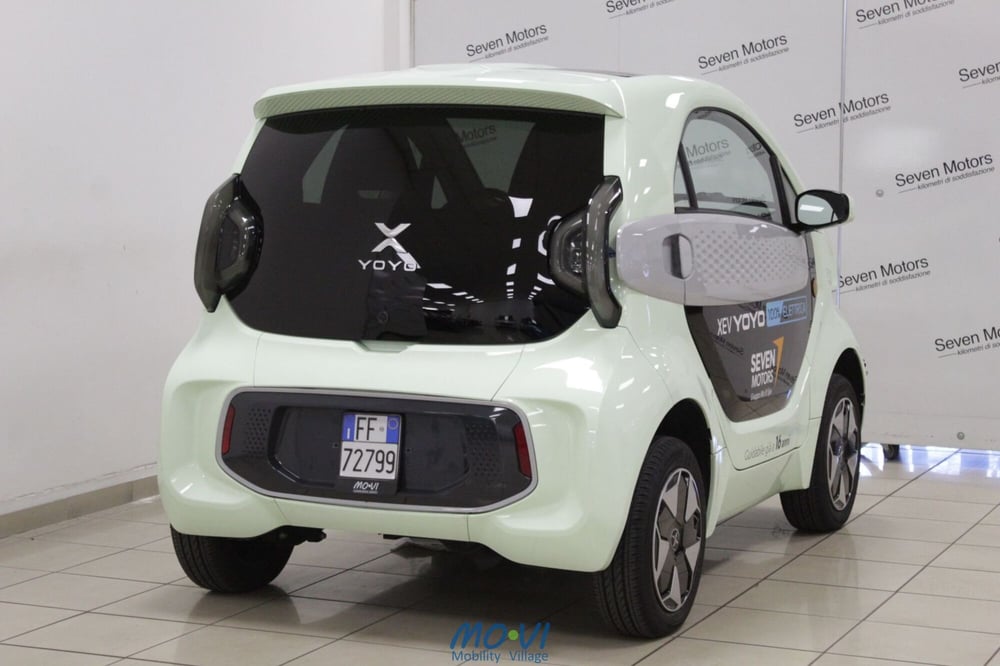 Xev XEV YoYo nuova a Torino (3)