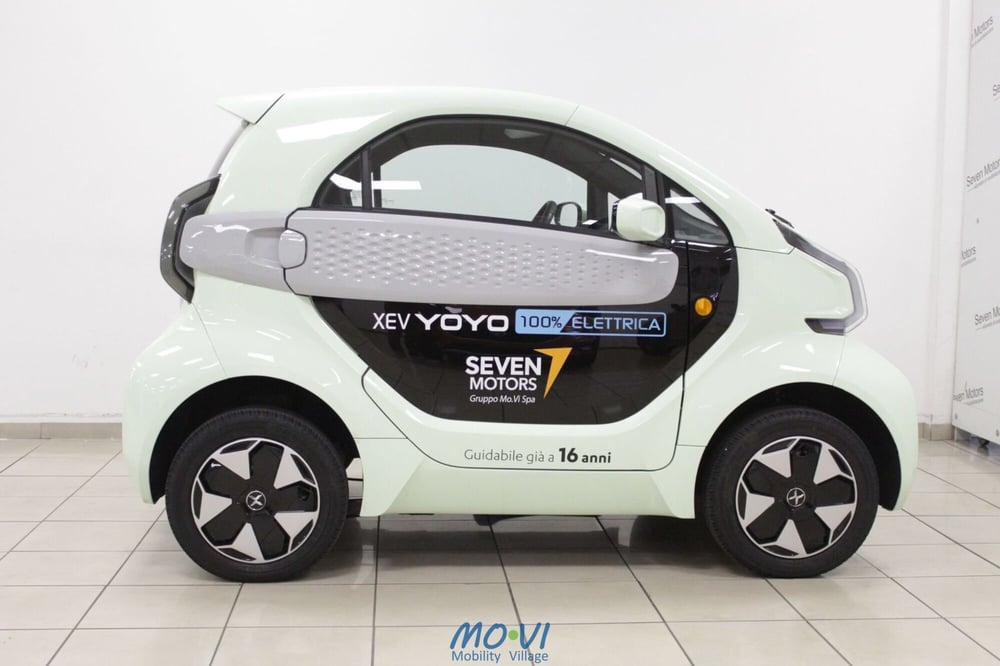 Xev XEV YoYo nuova a Torino (4)