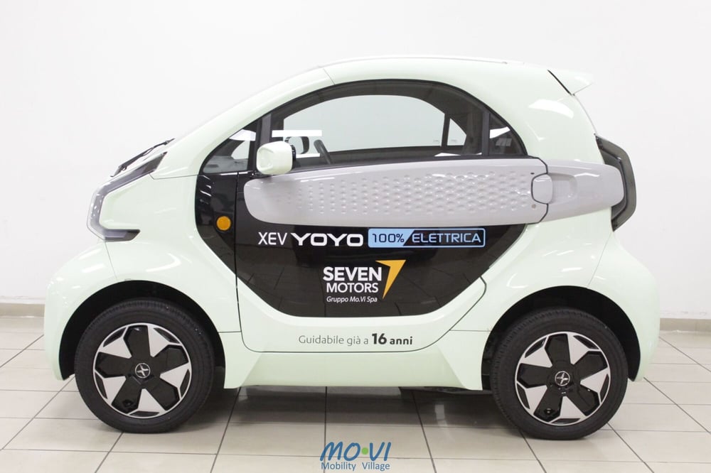 Xev XEV YoYo nuova a Torino (9)