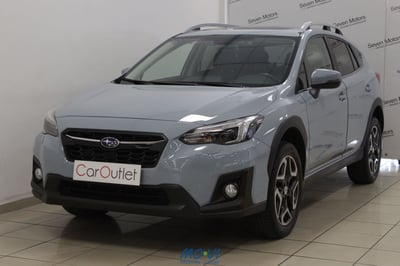 Subaru XV 2.0i Lineartronic Premium del 2018 usata a San Mauro Torinese