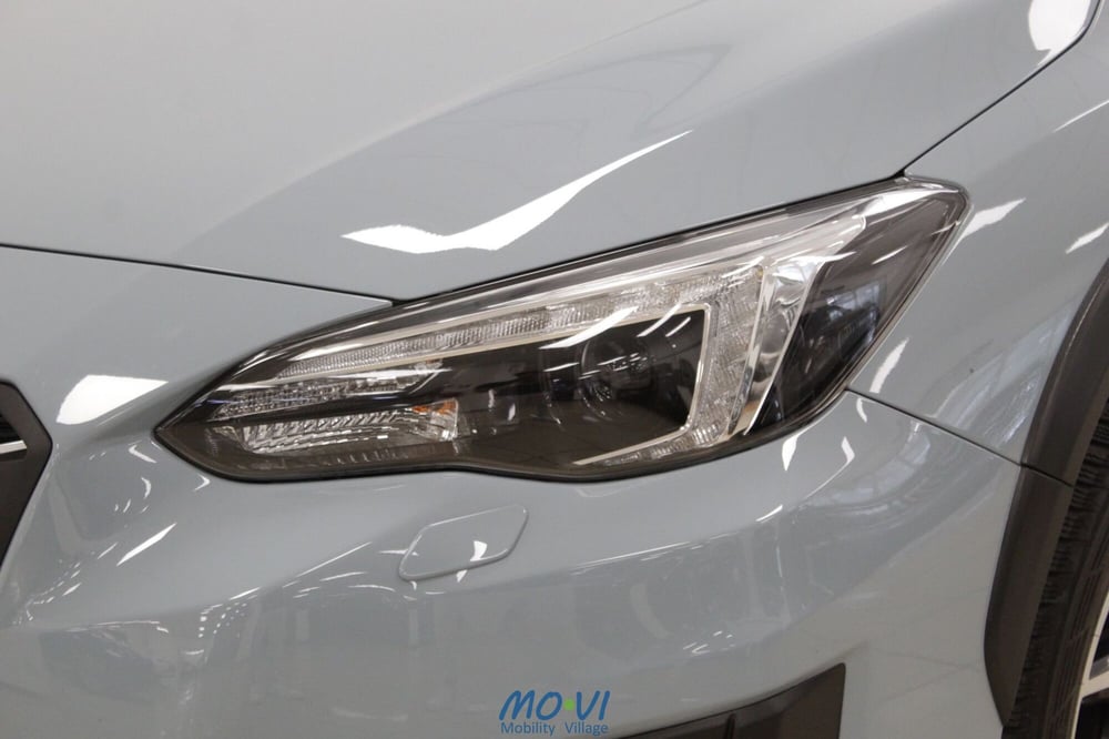Subaru XV usata a Torino (11)
