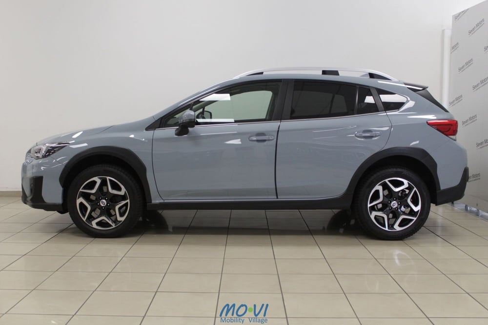 Subaru XV usata a Torino (12)