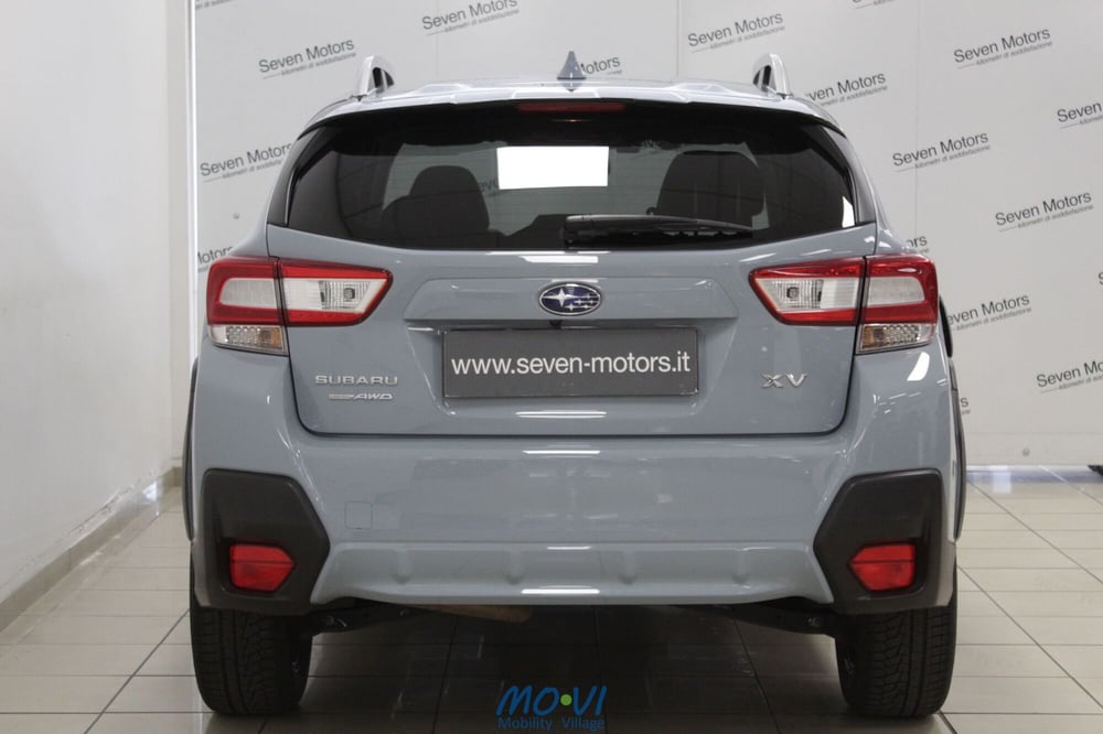 Subaru XV usata a Torino (2)
