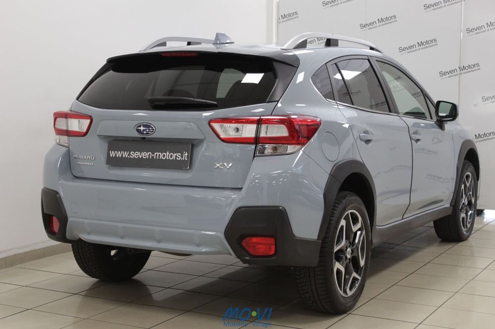 Subaru XV usata a Torino (4)