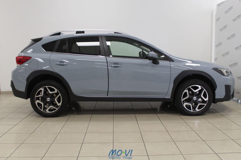 Subaru XV usata a Torino (5)