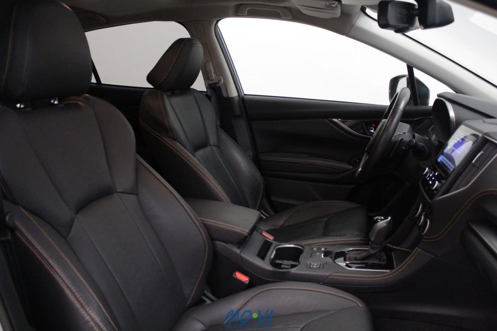 Subaru XV usata a Torino (6)