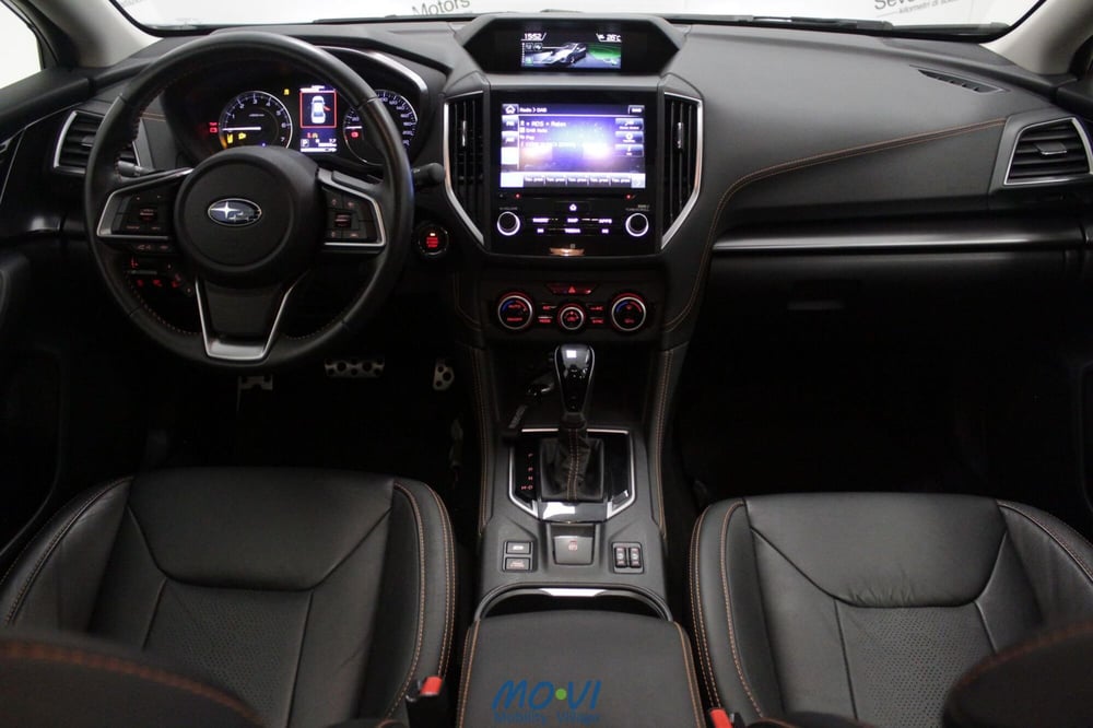 Subaru XV usata a Torino (7)