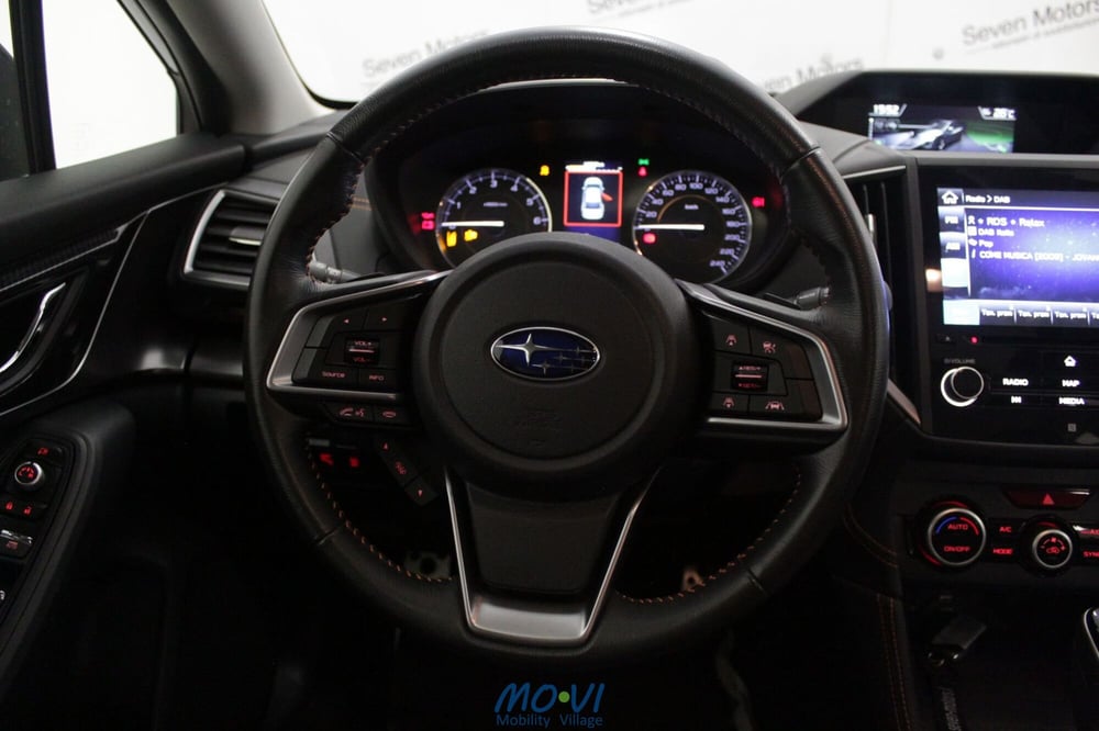 Subaru XV usata a Torino (8)