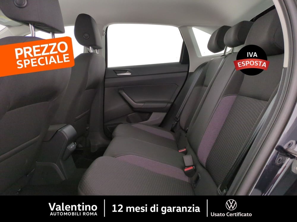 Volkswagen Taigo usata a Roma (10)