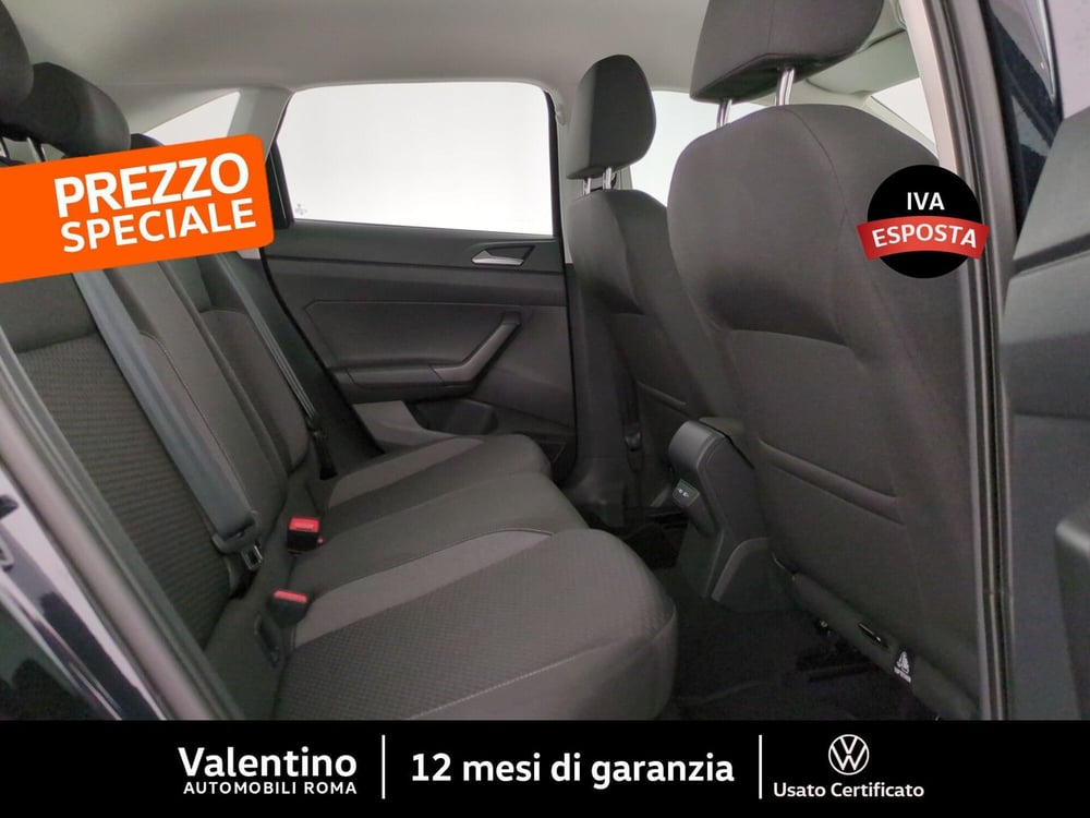 Volkswagen Taigo usata a Roma (11)