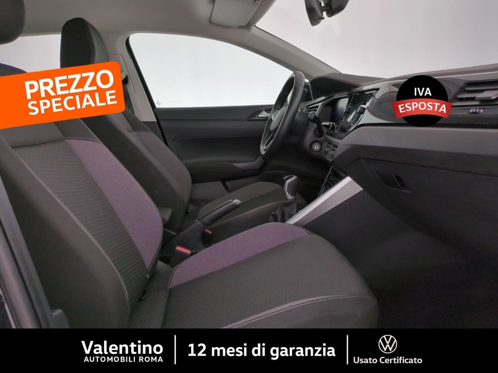 Volkswagen Taigo usata a Roma (12)
