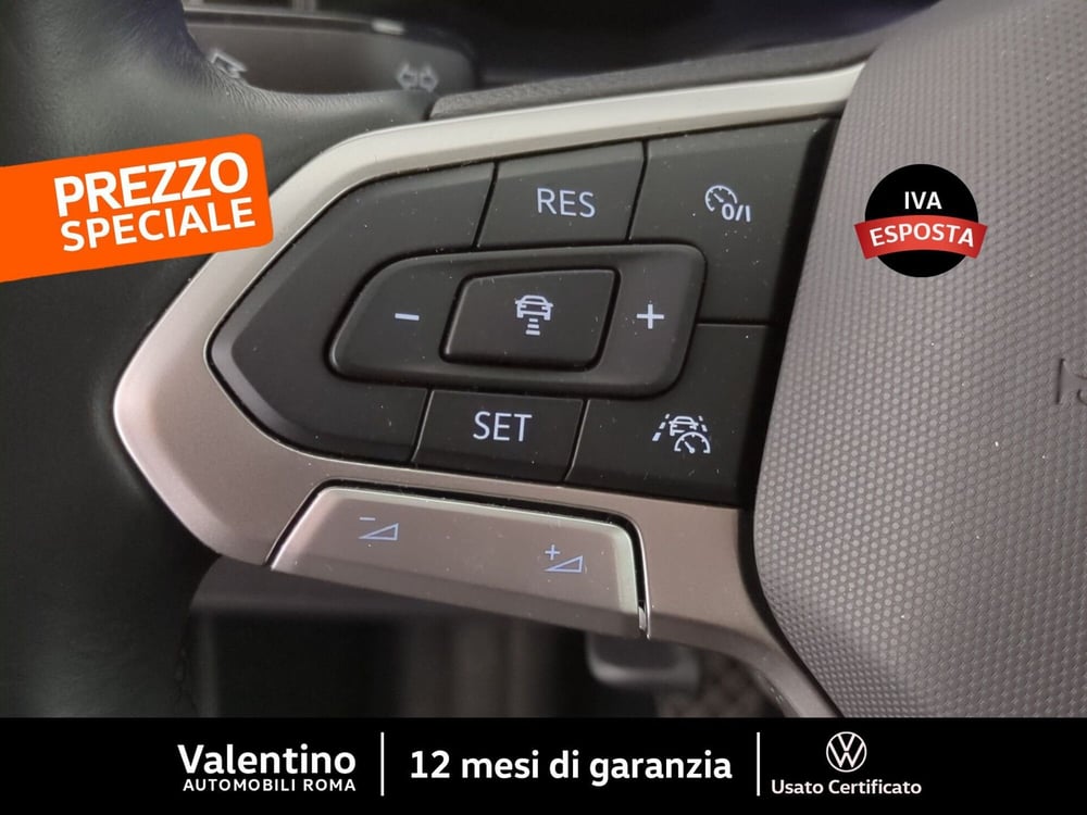 Volkswagen Taigo usata a Roma (13)