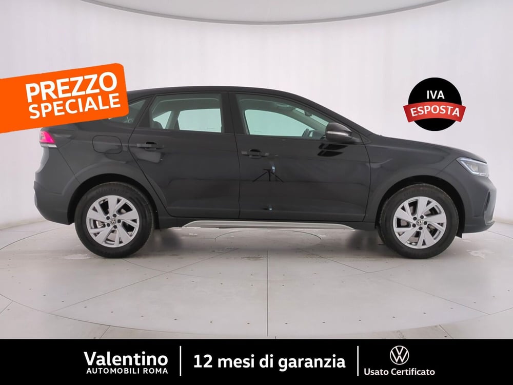 Volkswagen Taigo usata a Roma (2)