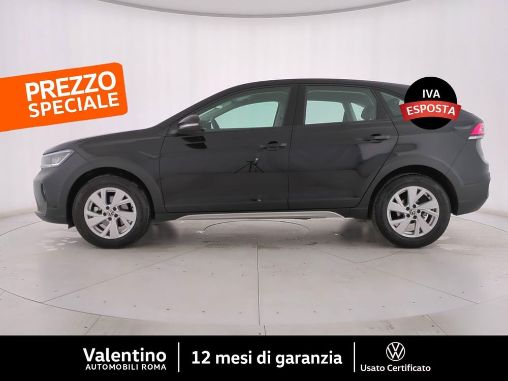 Volkswagen Taigo usata a Roma (4)