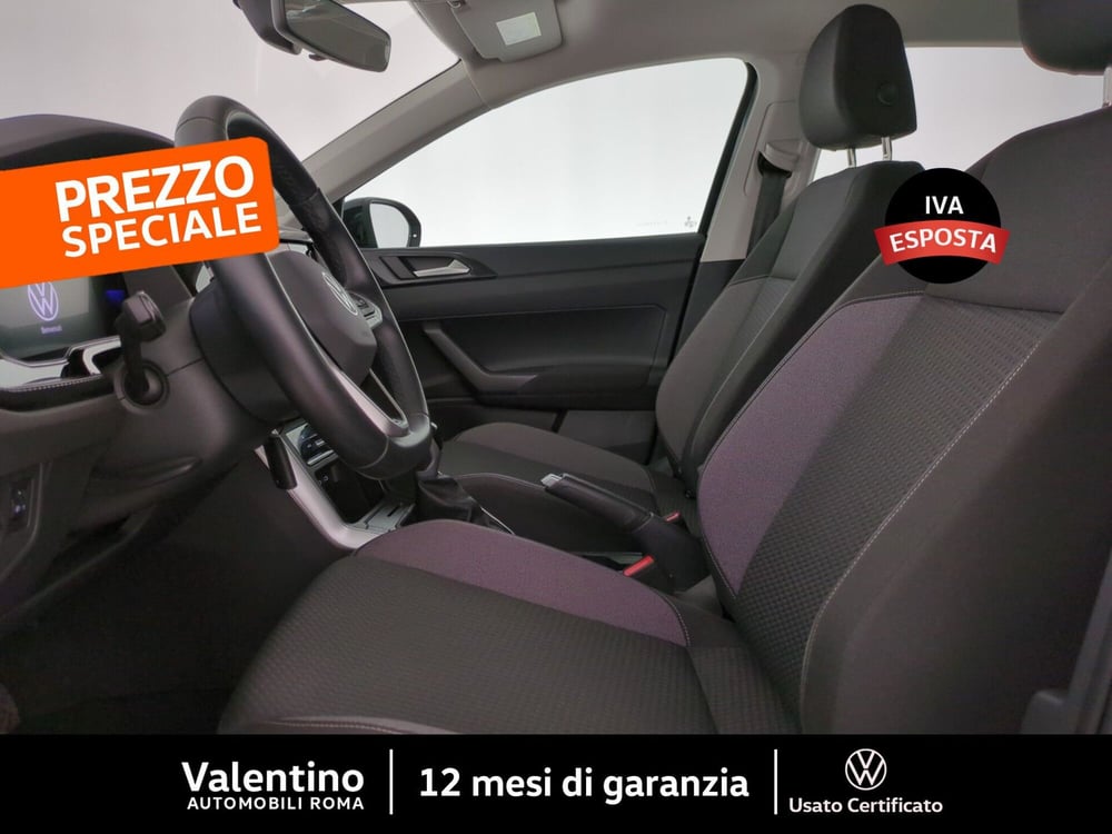 Volkswagen Taigo usata a Roma (6)