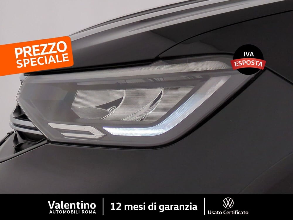 Volkswagen Taigo usata a Roma (7)