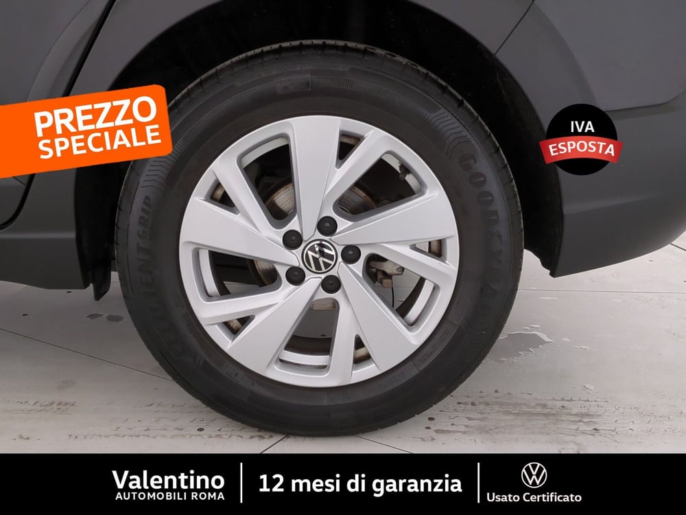 Volkswagen Taigo usata a Roma (9)