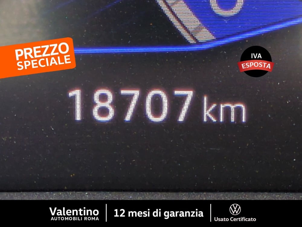 Volkswagen Taigo usata a Roma (15)