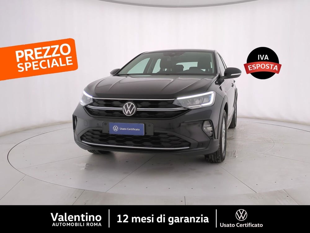 Volkswagen Taigo usata a Roma