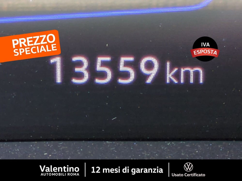Volkswagen Taigo usata a Roma (15)