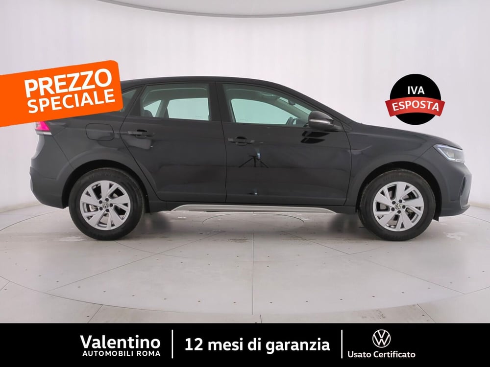 Volkswagen Taigo usata a Roma (2)