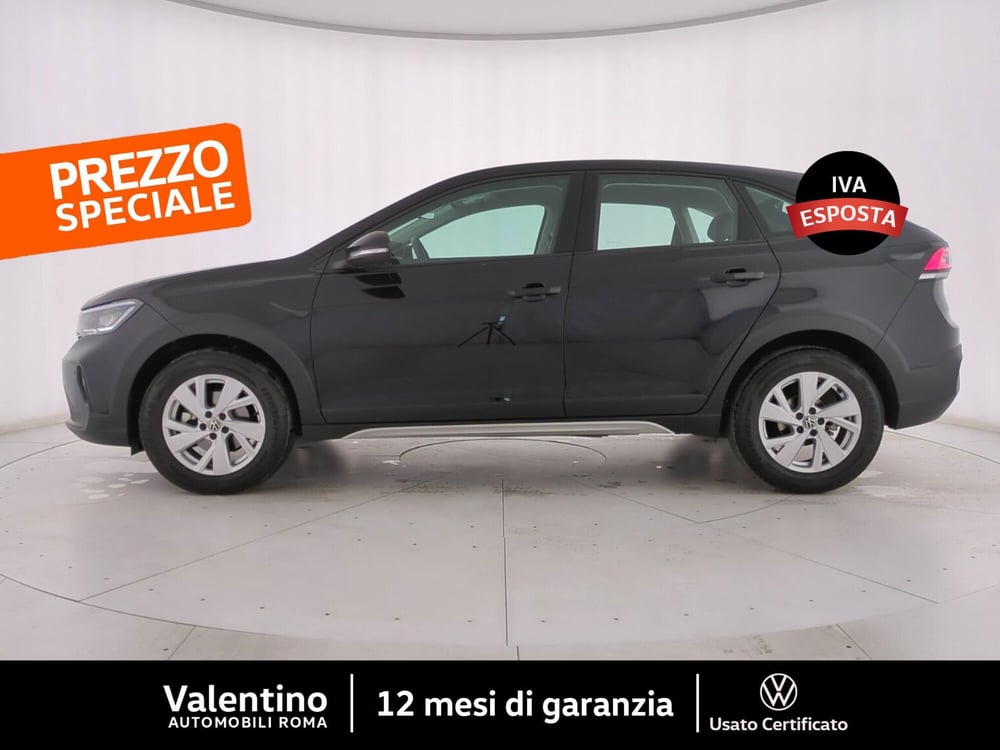 Volkswagen Taigo usata a Roma (4)