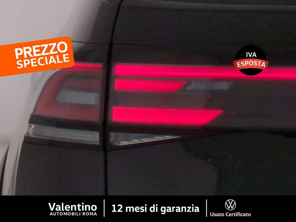 Volkswagen Taigo usata a Roma (8)