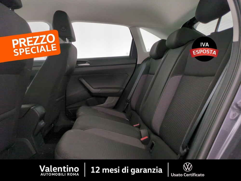 Volkswagen Taigo usata a Roma (10)