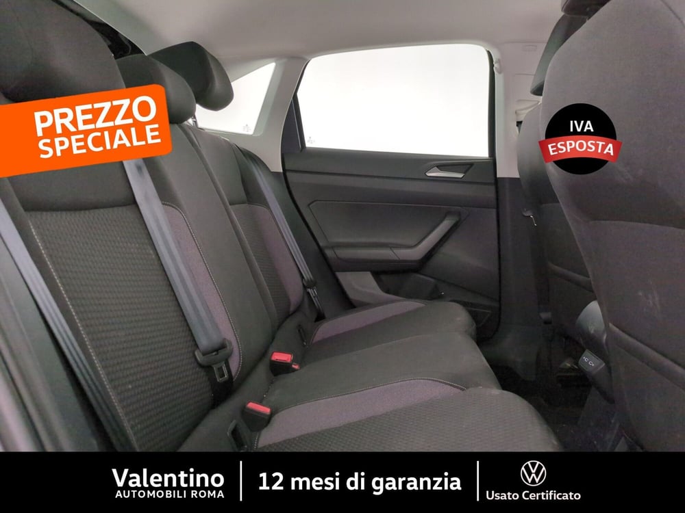 Volkswagen Taigo usata a Roma (11)