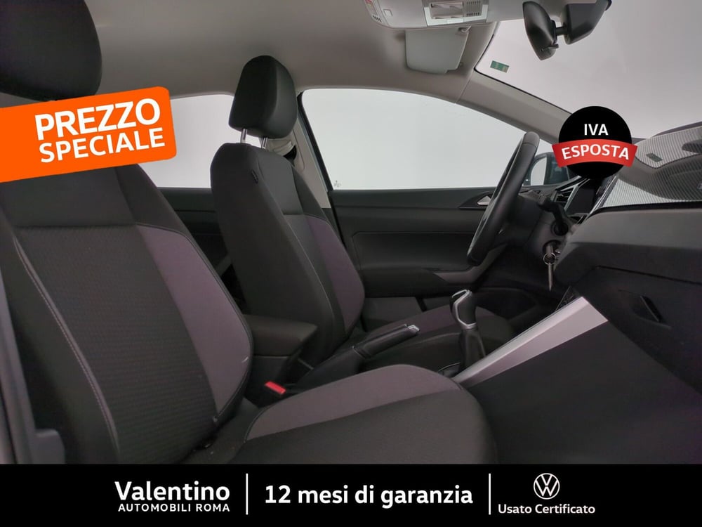 Volkswagen Taigo usata a Roma (12)