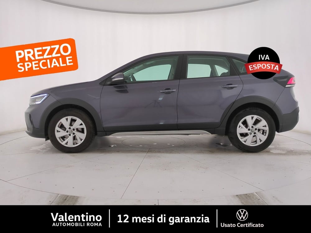 Volkswagen Taigo usata a Roma (4)
