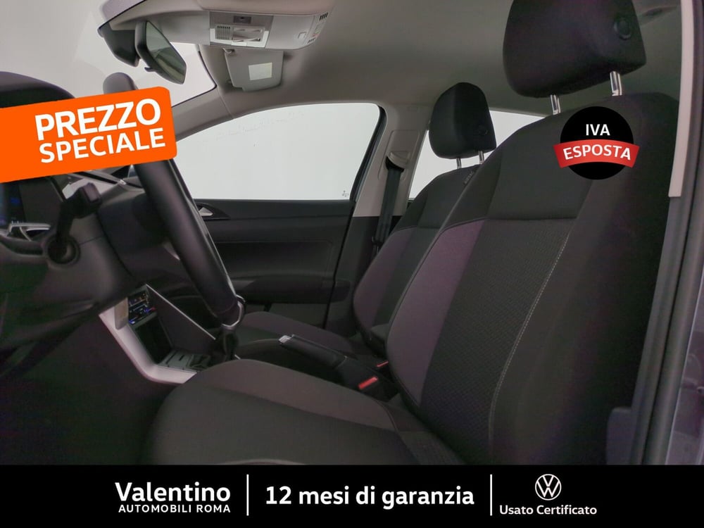 Volkswagen Taigo usata a Roma (6)