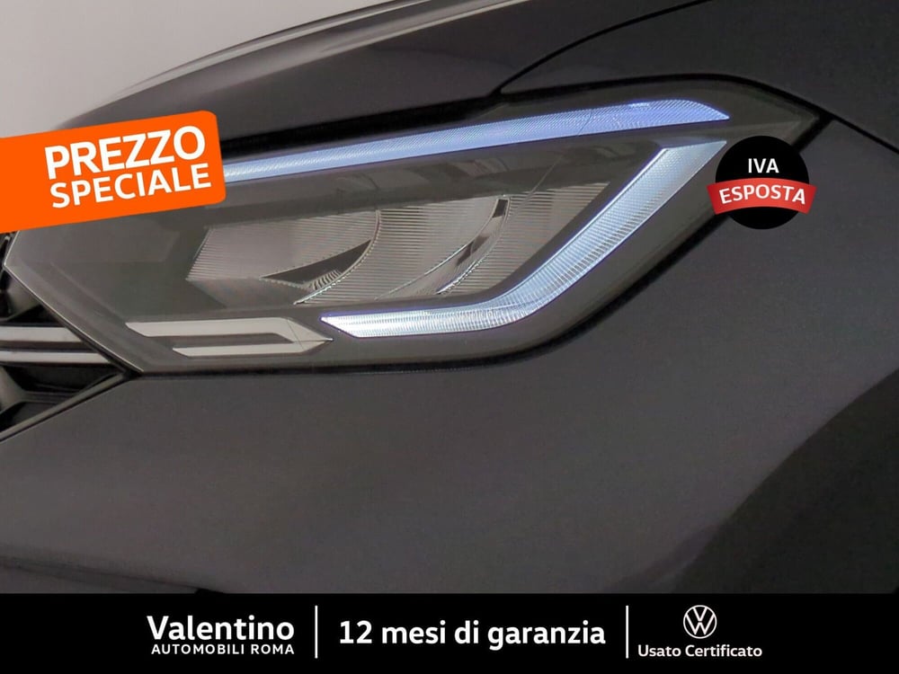 Volkswagen Taigo usata a Roma (7)