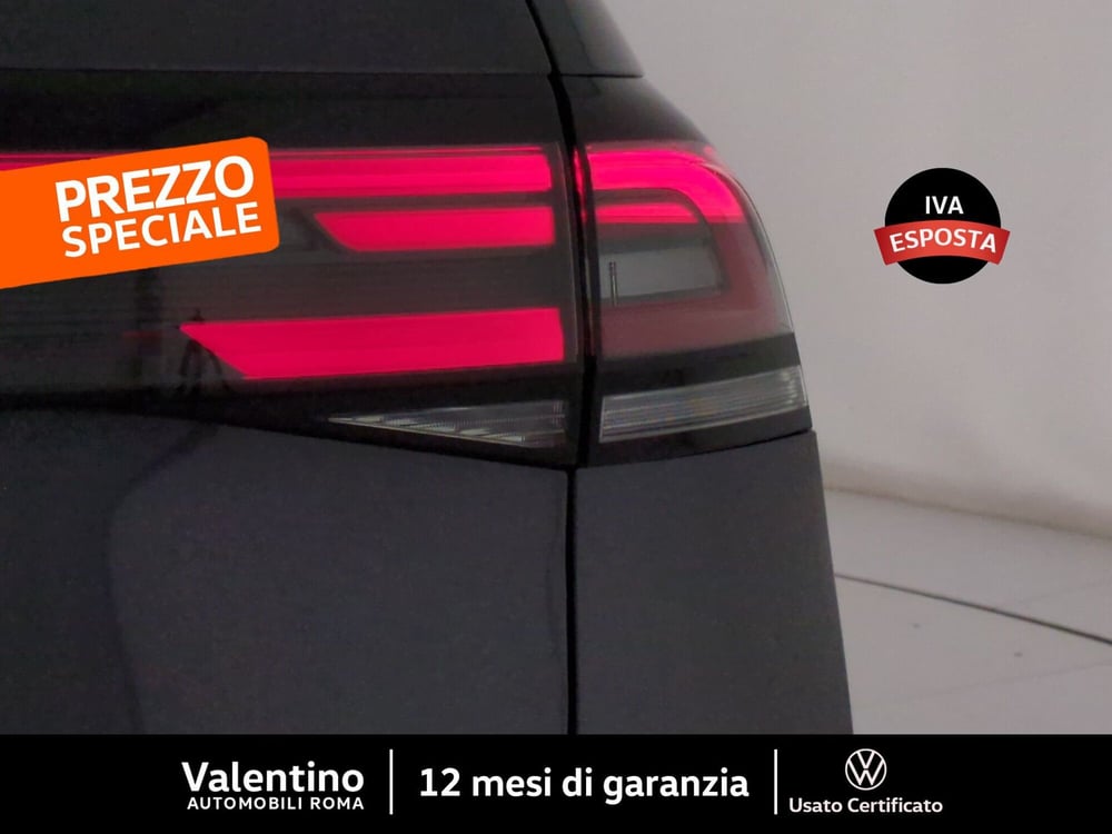 Volkswagen Taigo usata a Roma (8)