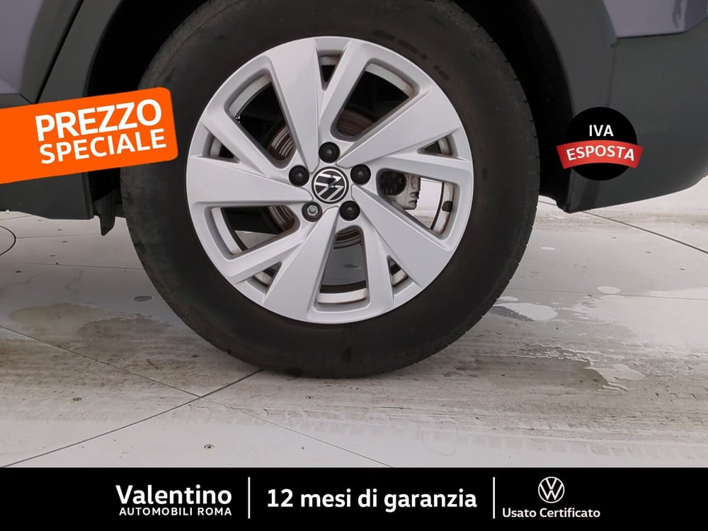 Volkswagen Taigo usata a Roma (9)