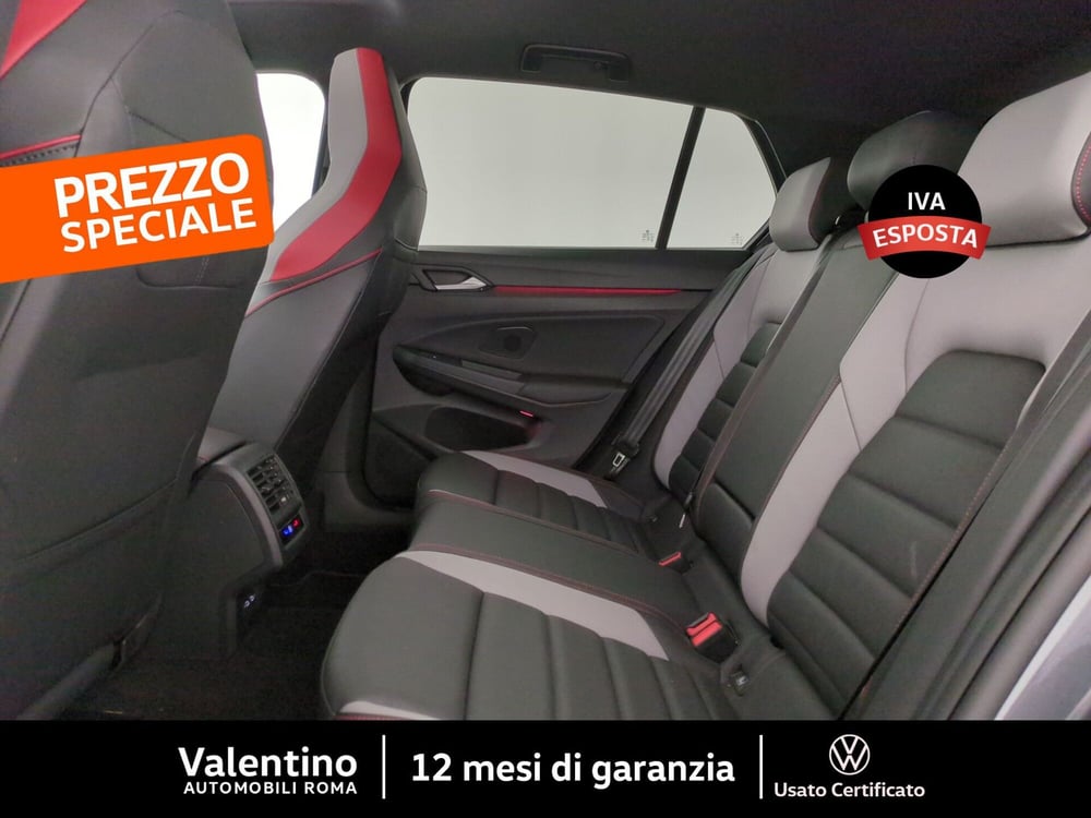 Volkswagen Golf usata a Roma (10)