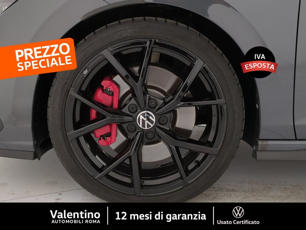 Volkswagen Golf usata a Roma (11)