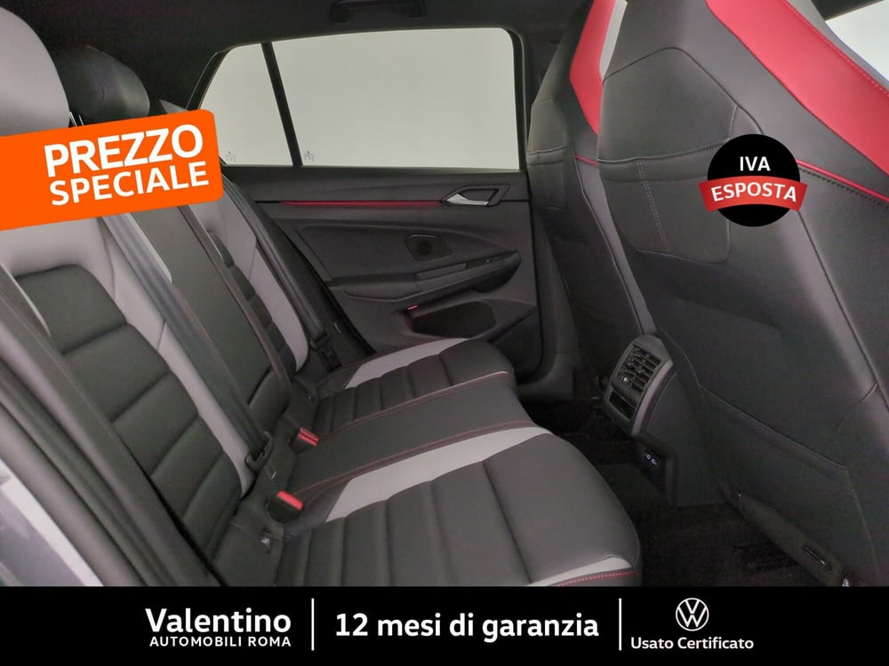Volkswagen Golf usata a Roma (12)