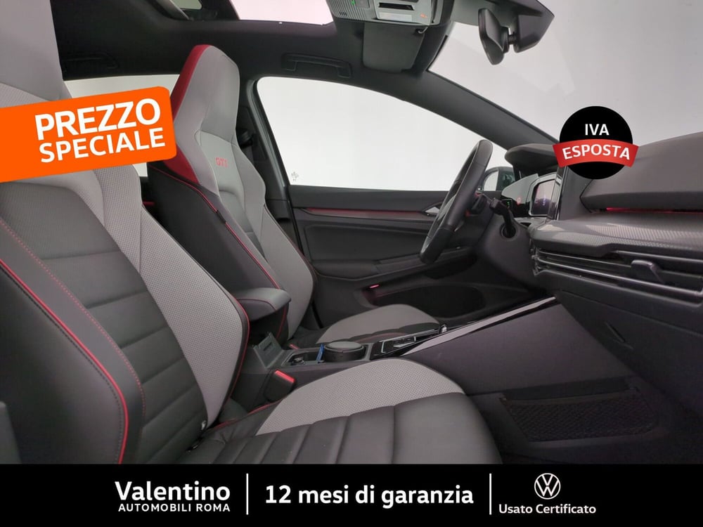 Volkswagen Golf usata a Roma (13)