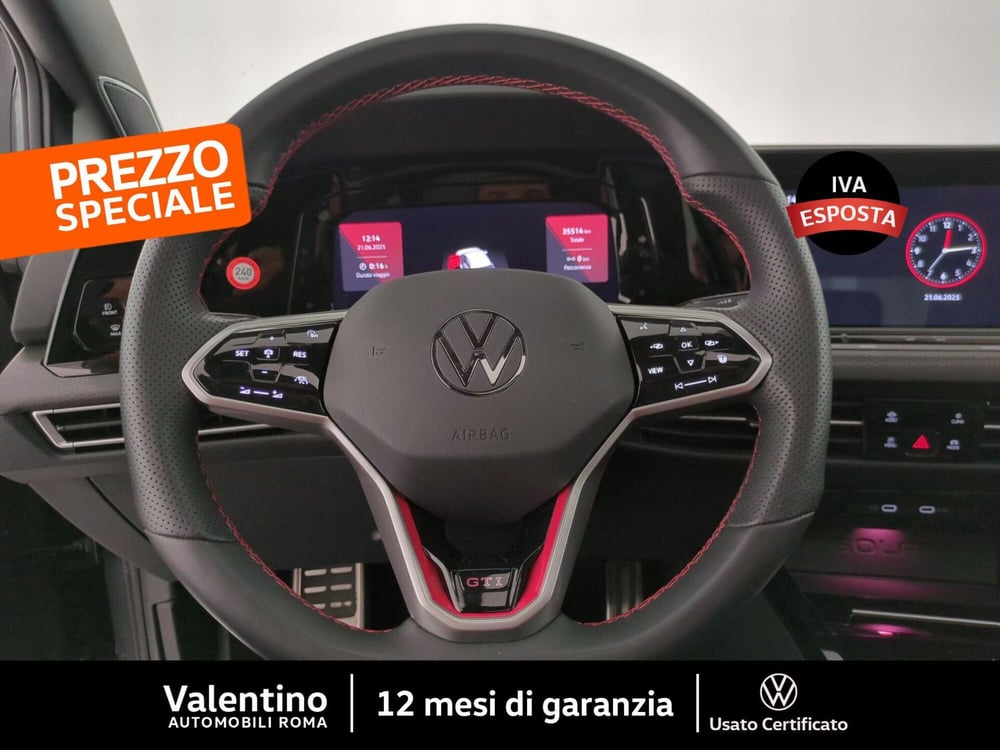 Volkswagen Golf usata a Roma (14)
