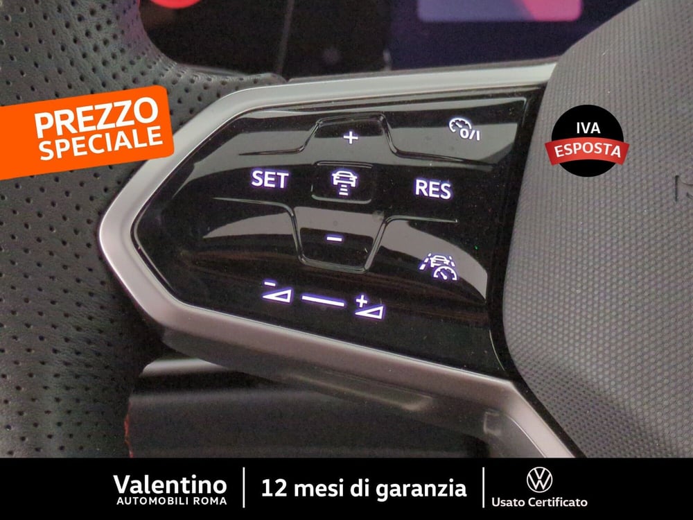 Volkswagen Golf usata a Roma (15)
