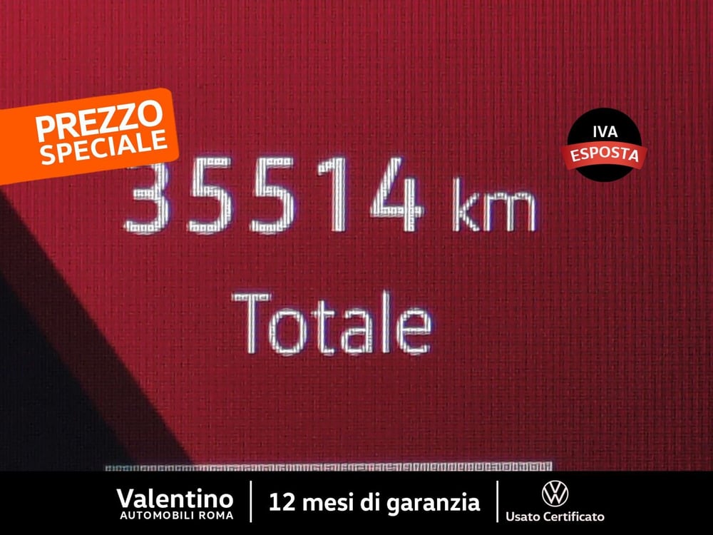 Volkswagen Golf usata a Roma (16)